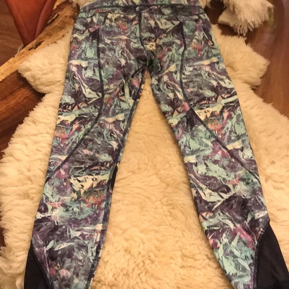 EUC Inspire Tight II Full-On Luxtreme (Mesh) - Picture 3 of 8